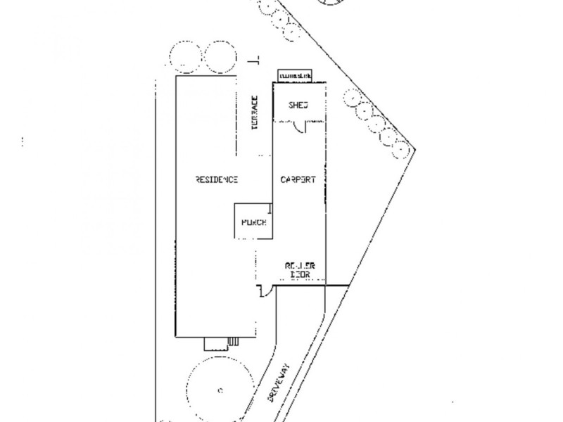 5 Beatrice Court, Morwell VIC 3840 Floorplan
