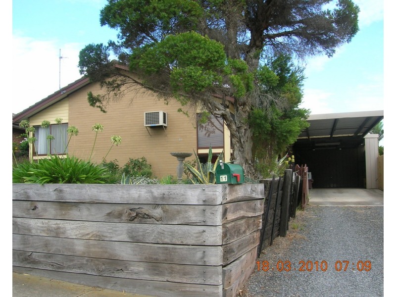 11 Willow Street, Churchill VIC 3842