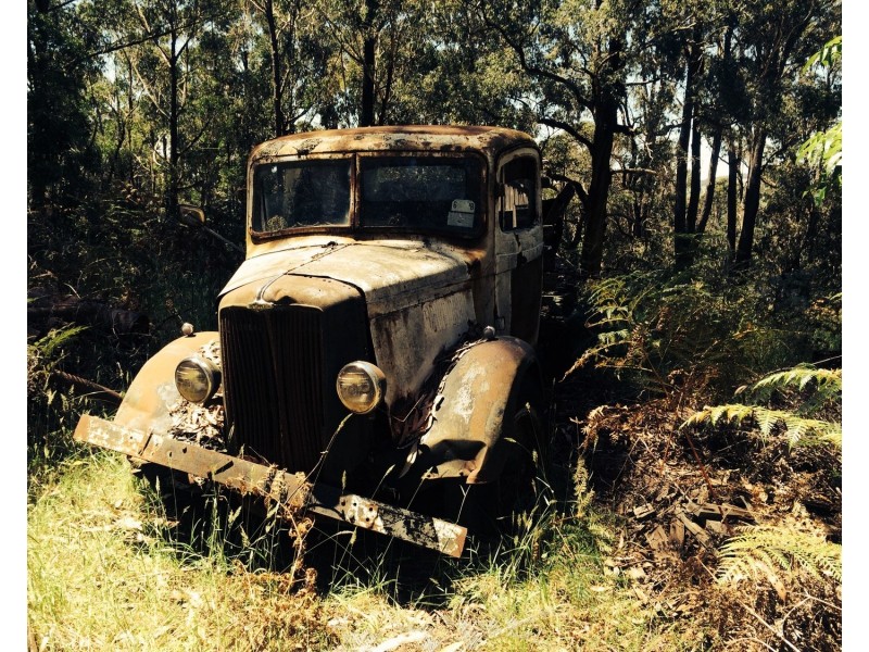 Lot 1 Whitelaws Track, Budgeree VIC 3870