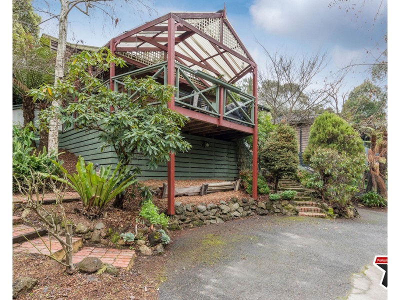 132 Quinn Crescent, Mount Evelyn VIC 3796