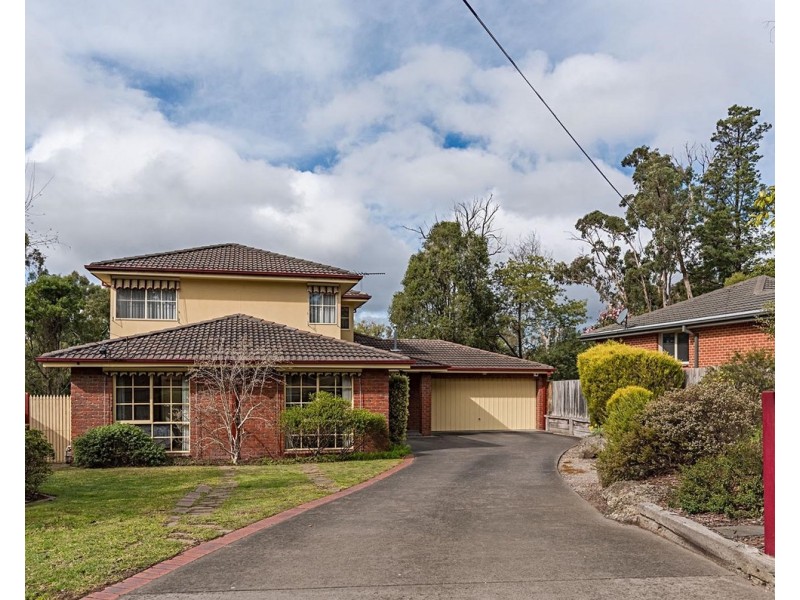 14 Kemp Avenue, Mount Evelyn VIC 3796