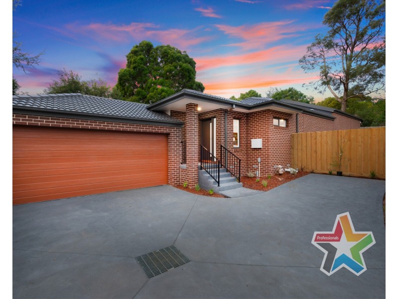 33a Lemongrove Crescent, Croydon Hills VIC 3136
