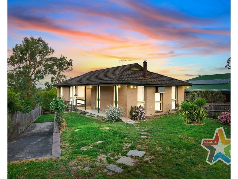 20 Russell Street, Mount Evelyn VIC 3796