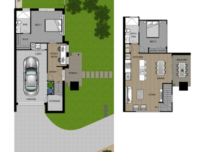 1-6/9 Blair Street, Lilydale VIC 3140