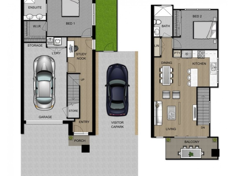 1-6/9 Blair Street, Lilydale VIC 3140