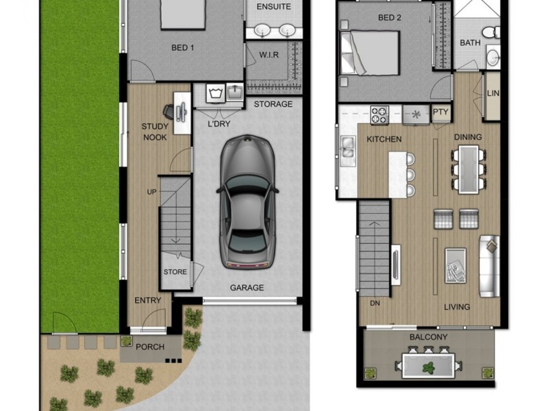 1-6/9 Blair Street, Lilydale VIC 3140