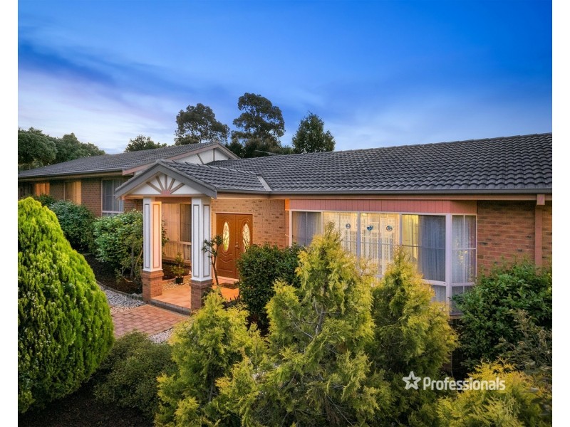 20 Stringybark Boulevard, Mount Evelyn VIC 3796