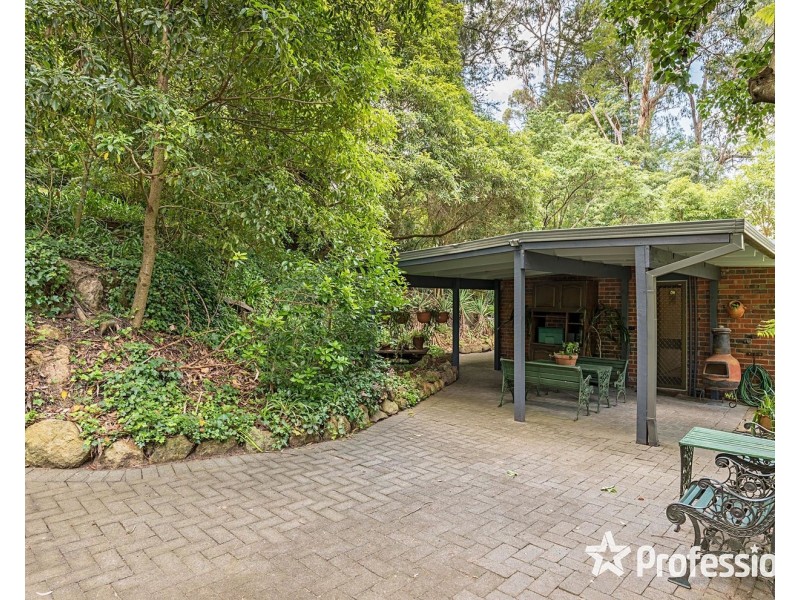 21 West Hill Drive, Mount Evelyn VIC 3796