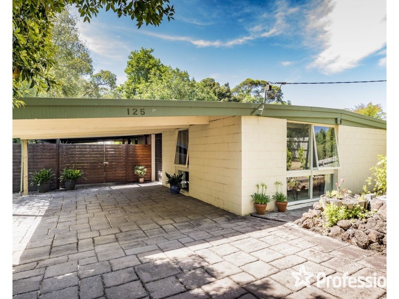 125 Bailey Road, Mount Evelyn VIC 3796