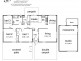 125 Bailey Road, Mount Evelyn VIC 3796 Floorplan