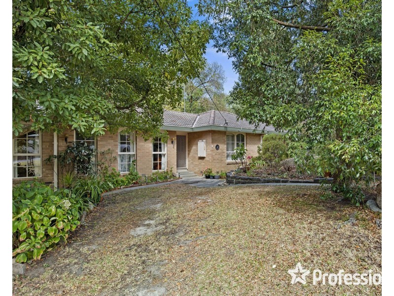 4 O’Connor Avenue, Mount Evelyn VIC 3796