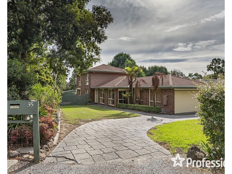 35 Old Hereford Road, Mount Evelyn VIC 3796