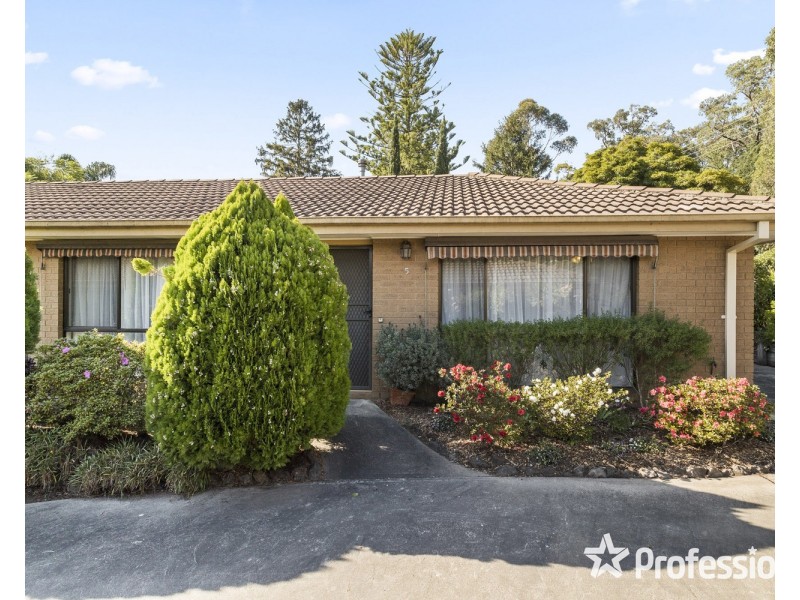 5/65 Birmingham Road, Mount Evelyn VIC 3796