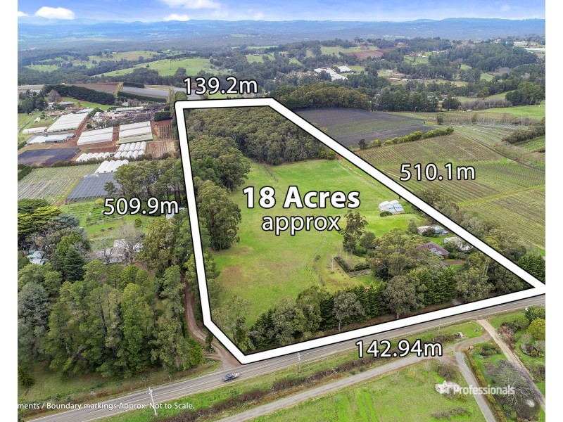 40 Parker Road, Silvan VIC 3795