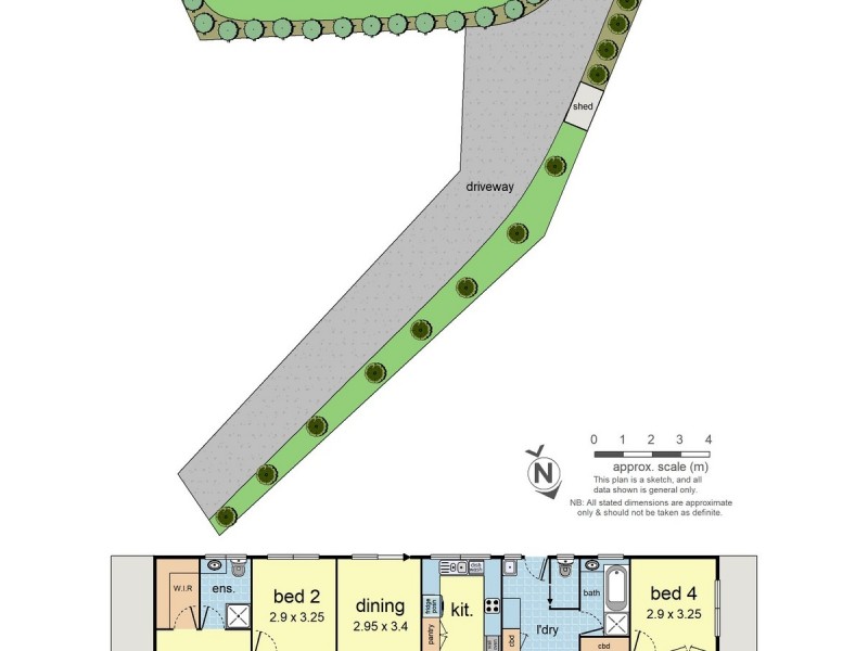 34 Bell Street, Seville VIC 3139 Floorplan