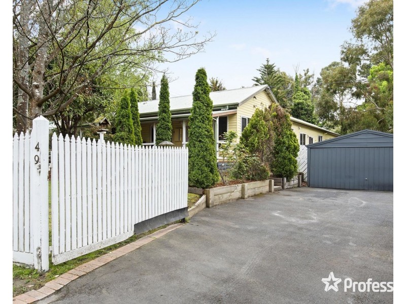 49 Bailey Road, Mount Evelyn VIC 3796