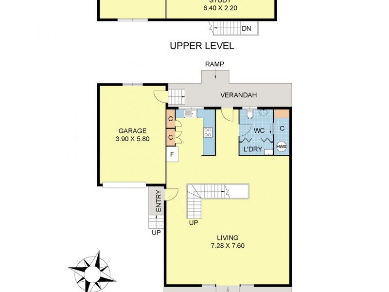 7 Wedderburn Crescent, Mount Evelyn VIC 3796 Floorplan