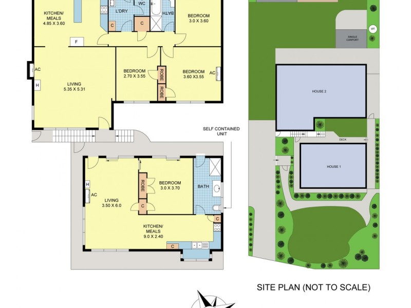 54 Fernhill Road, Mount Evelyn VIC 3796 Floorplan
