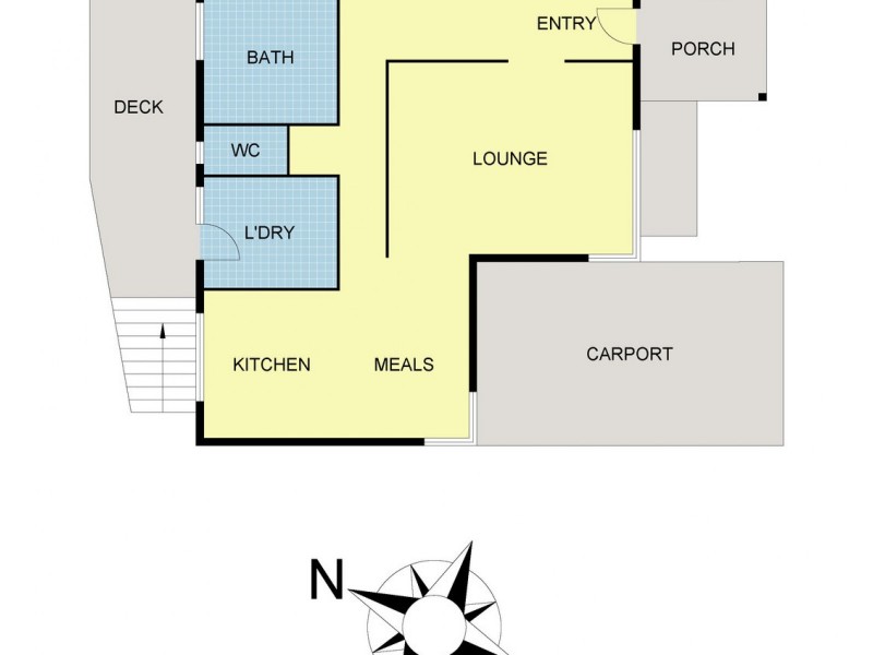 16 Chirnside Drive, Chirnside Park VIC 3116 Floorplan