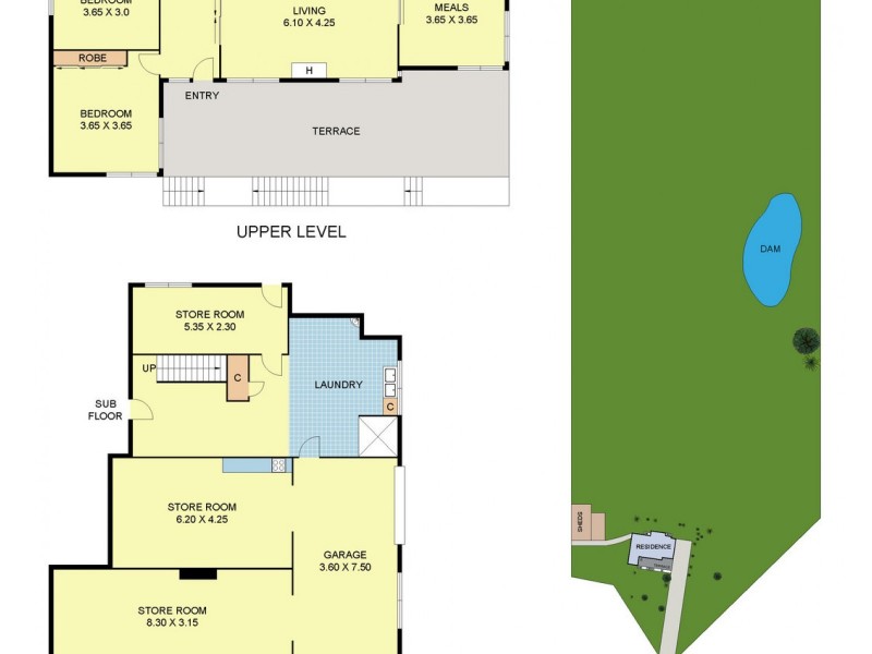 150 Wandin East Road, Wandin East VIC 3139 Floorplan