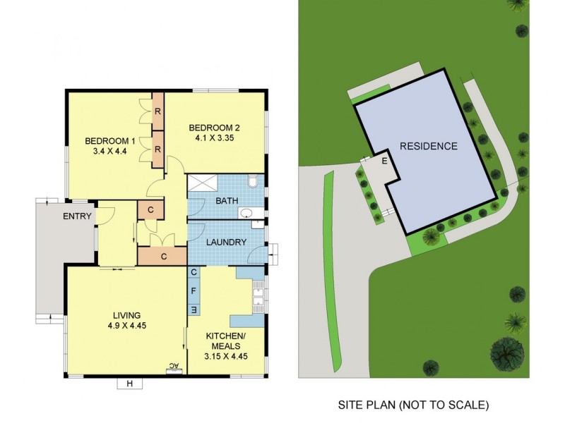 71 Lewis Road, Wantirna South VIC 3152 Floorplan
