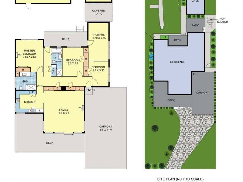 9 Worcester Street, Lilydale VIC 3140 Floorplan