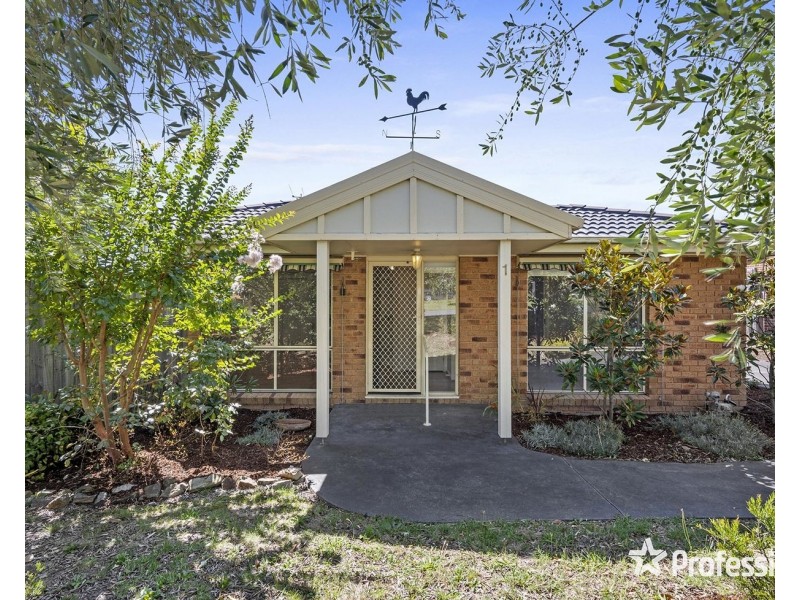 1/34 Kidgell Street, Lilydale VIC 3140