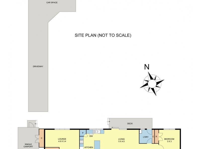 30B Central Avenue, Mooroolbark VIC 3138 Floorplan