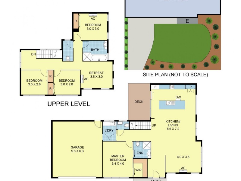 1/35 Timms Avenue, Croydon VIC 3136 Floorplan