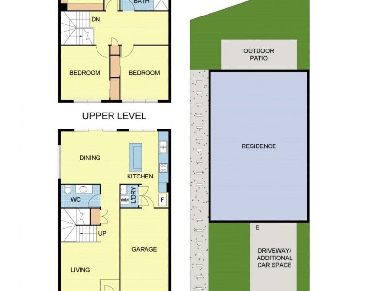 17 Amadeo Way, Chirnside Park VIC 3116 Floorplan