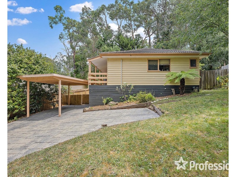 18 Mitarm Close, Mount Evelyn VIC 3796