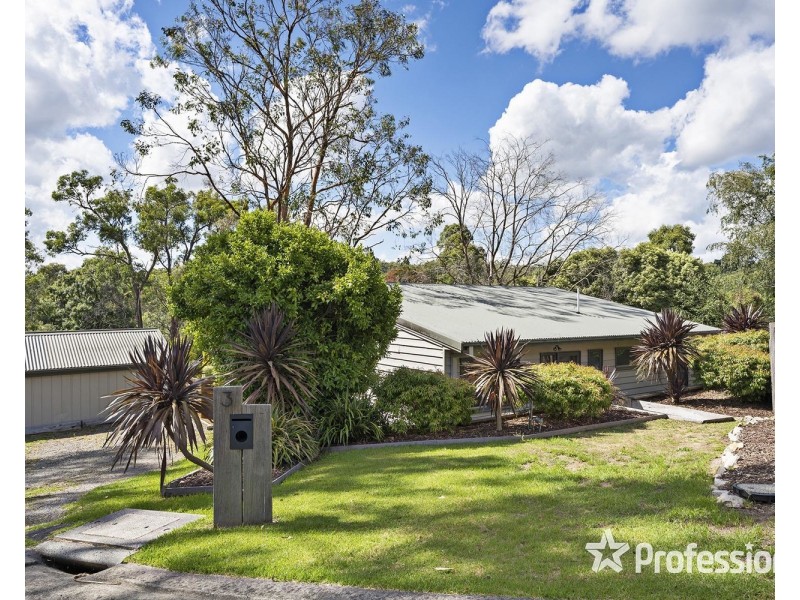 3 Corless Close, Mount Evelyn VIC 3796