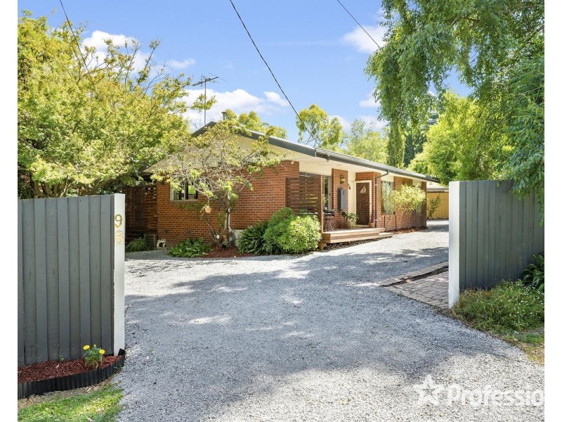 98 York Road, Mount Evelyn VIC 3796