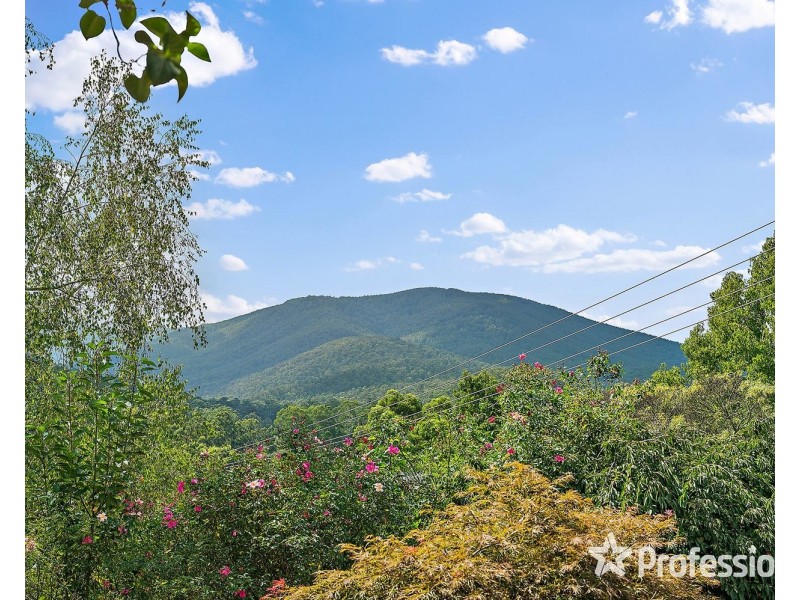 3 Goondah Lane, Healesville VIC 3777