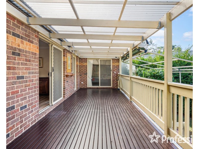 4 Graneby Rise, Mount Evelyn VIC 3796