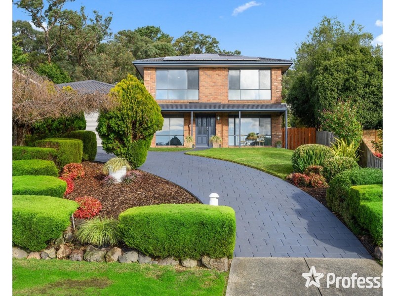 18 Stringybark Boulevard, Mount Evelyn VIC 3796