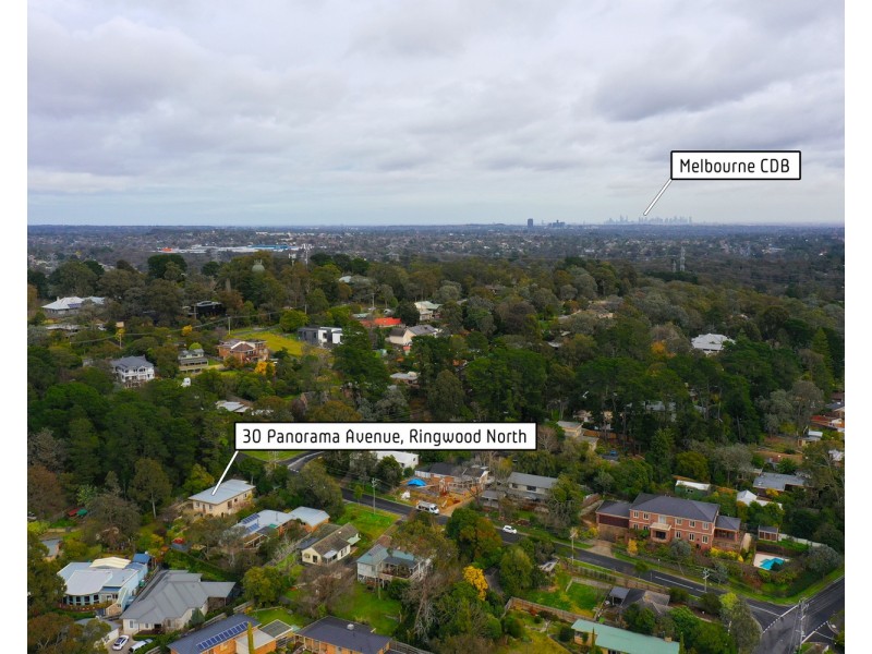 30 Panorama Avenue, Ringwood North VIC 3134