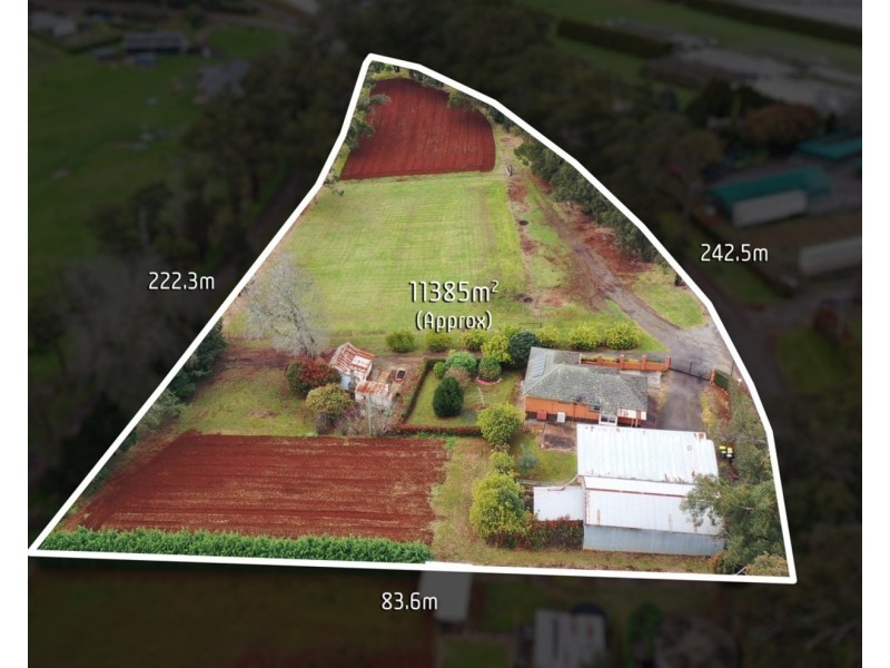 15 Wiseman Road, Monbulk VIC 3793
