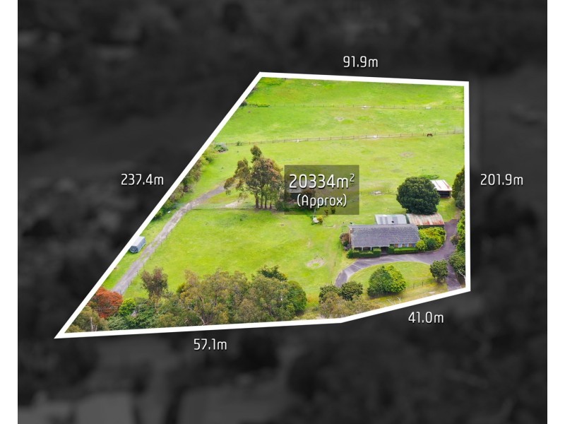 157 Bailey Road, Mount Evelyn VIC 3796