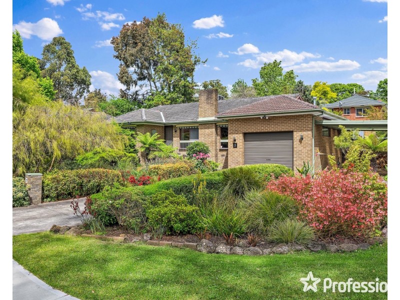 3 Kemp Avenue, Mount Evelyn VIC 3796