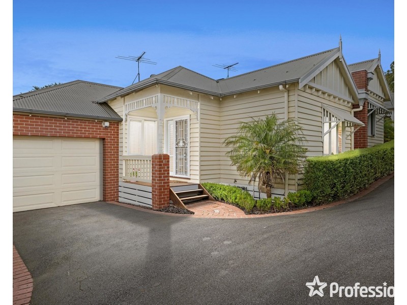 3/5 Albert Road, Lilydale VIC 3140