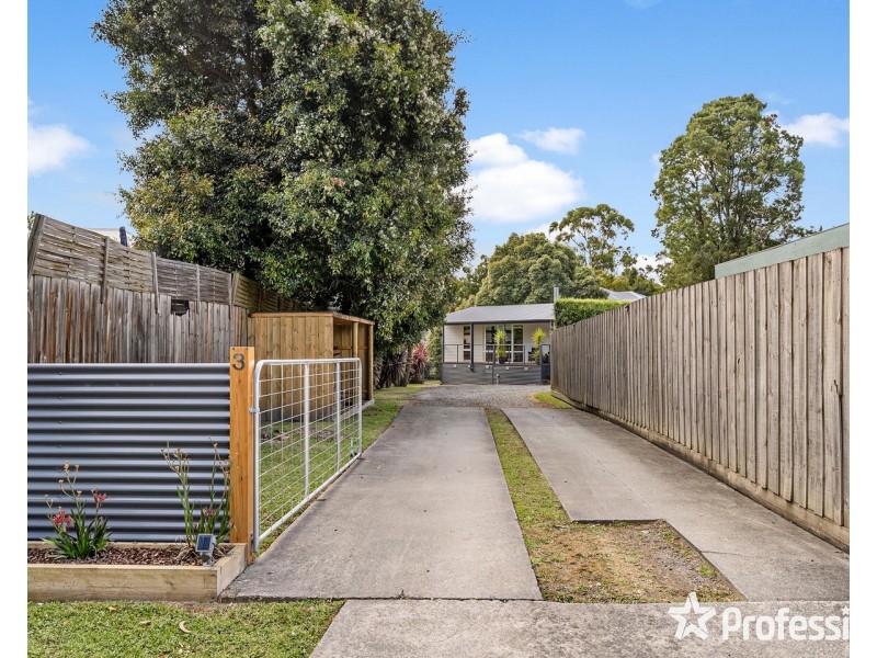 3/16 Wedderburn Crescent, Mount Evelyn VIC 3796