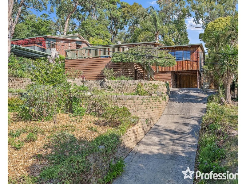 12 Kuyura Road, Mount Evelyn VIC 3796