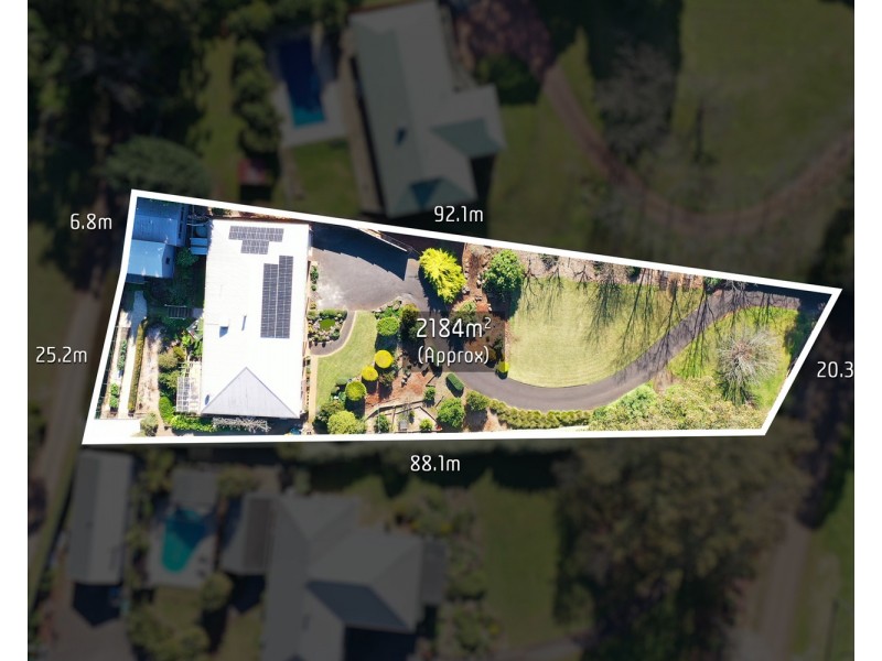 24 The Wridgeway, Mount Evelyn VIC 3796
