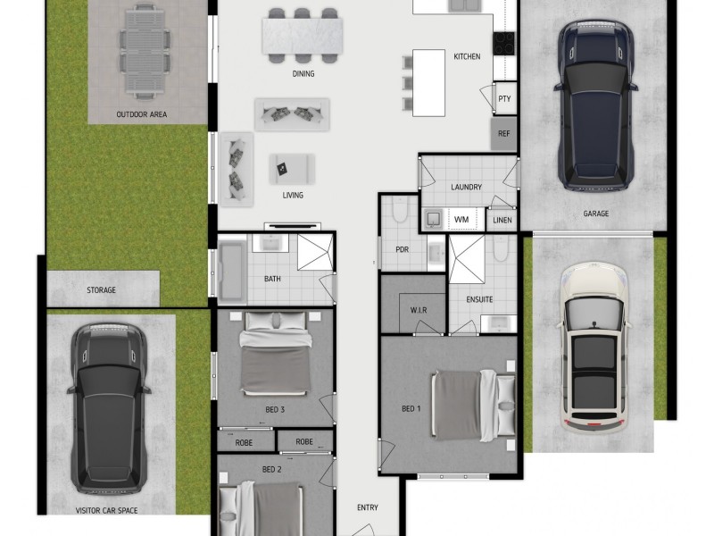 1-6/62 Birmingham Road, Mount Evelyn VIC 3796