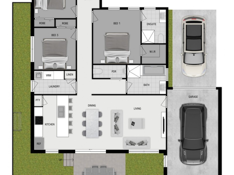 1-6/62 Birmingham Road, Mount Evelyn VIC 3796