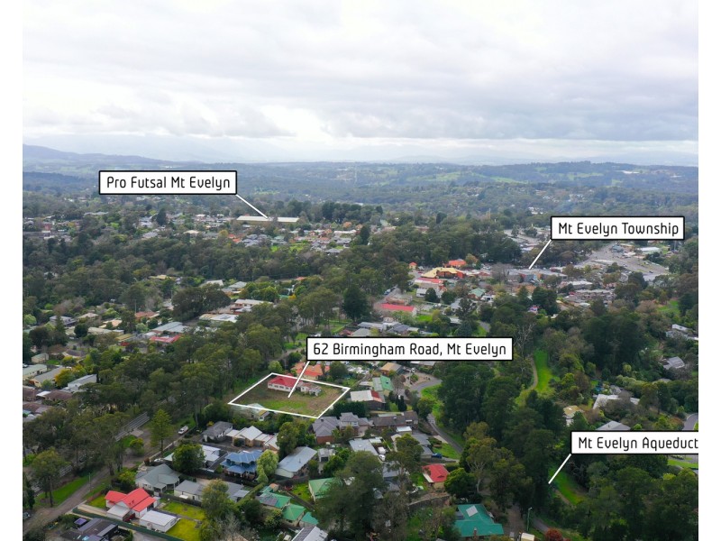 1-6/62 Birmingham Road, Mount Evelyn VIC 3796