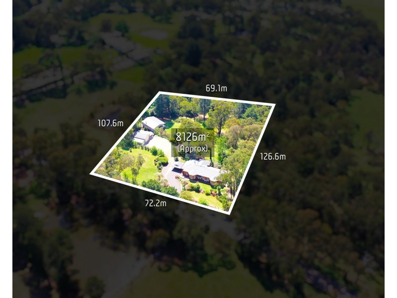 515 Beenak Road, Seville VIC 3139