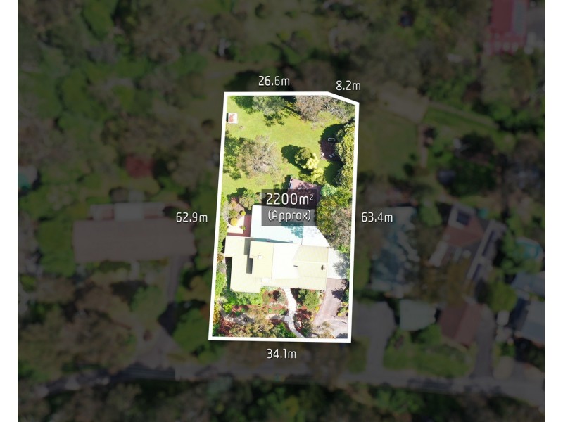 5 Davey Road, Mount Evelyn VIC 3796