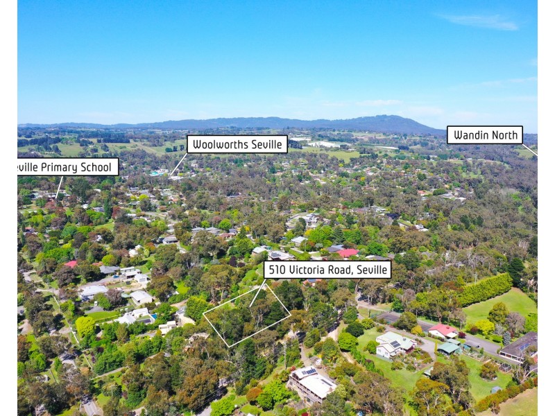 510 Victoria Road, Seville VIC 3139